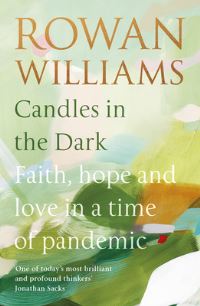 Book Cover for Candles in the Dark by Rowan Williams