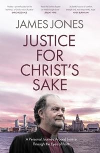 Book Cover for Justice for Christ's Sake by James Jones