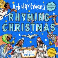 Book Cover for Bob Hartman's Rhyming Christmas by Bob Hartman