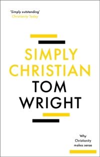 Book Cover for Simply Christian by N T Wright