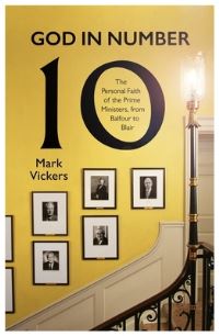 Book Cover for God in Number 10 by Mark Vickers