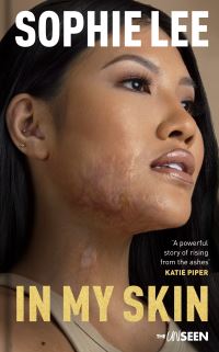 Book Cover for In My Skin by Sophie Lee
