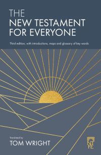 Book Cover for The New Testament for Everyone by N T Wright