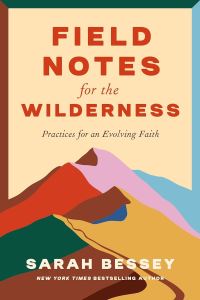 Book Cover for Field Notes for the Wilderness by Sarah Bessey