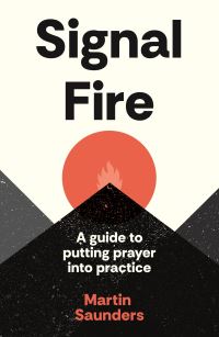 Book Cover for Signal Fire by Martin Saunders