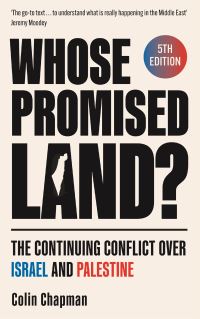 Book Cover for Whose Promised Land? by Colin Chapman