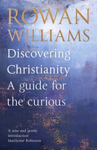 Book Cover for Discovering Christianity by Rowan Williams