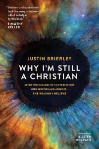 Book Cover for Why I'm Still a Christian by Justin Brierley