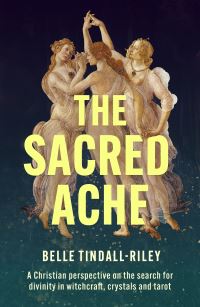 Book Cover for The Sacred Ache by Belle TindallRiley