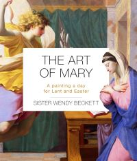 Book Cover for The Art of Mary by Wendy Beckett