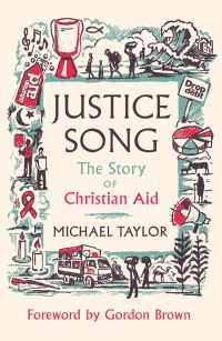 Book Cover for Justice Song by Michael Taylor