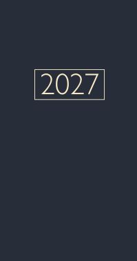 Book Cover for Church Pocket Book Diary With Lectionary 2027 by Spck
