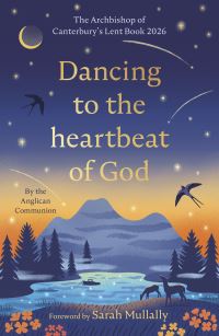 Book Cover for Dancing to the Heartbeat of God by 