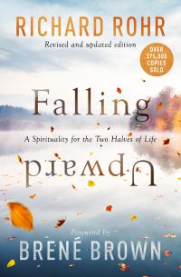 Book Cover for Falling Upward by Richard Rohr