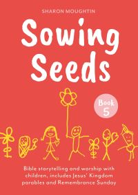 Book Cover for Sowing Seeds Book 5 by Sharon Moughtin