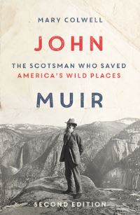 Book Cover for John Muir by Mary Colwell