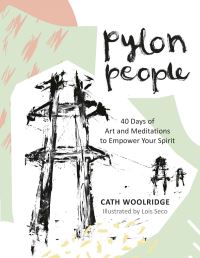 Book Cover for Pylon People by Cath Woolridge