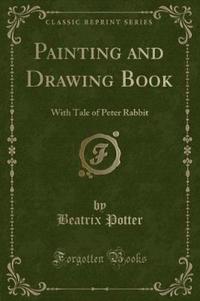 Book Cover for Painting and Drawing Book by Beatrix Potter