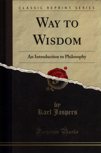 Book Cover for Way to Wisdom by Karl Jaspers