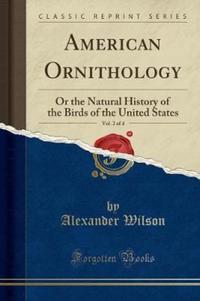 Book Cover for American Ornithology, Vol. 2 of 4 by Alexander Wilson