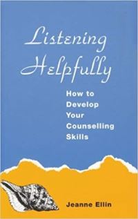 Book Cover for Listening Helpfully by Jeanne Ellin