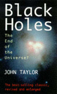 Book Cover for Black Holes by John Taylor