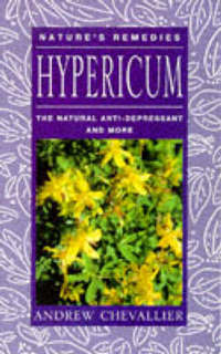 Book Cover for Hypericum by Andrew Chevallier