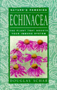 Book Cover for Echinacea by Douglas Schar