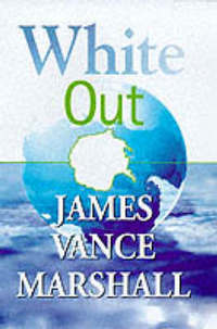 Book Cover for White-Out by James Vance Marshall