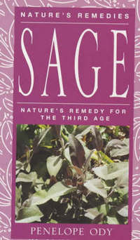 Book Cover for Sage by Penelope Ody