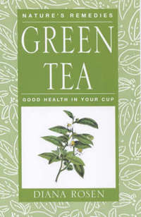 Book Cover for Green Tea by Diana Rosen
