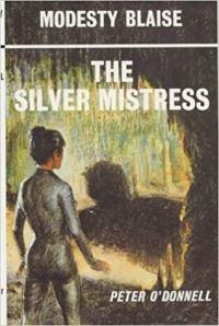 Book Cover for The Silver Mistress by Peter ODonnell
