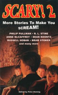 Book Cover for Scary! 2 by Peter Haining