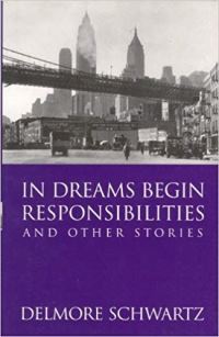 Book Cover for In Dreams Begin Responsibilities and Other Stories by Delmore Schwartz