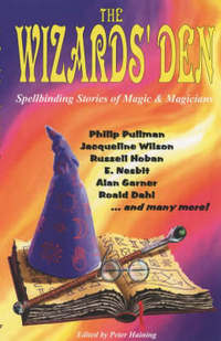 Book Cover for The Wizards' Den by Peter Haining