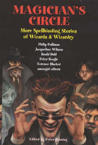 Book Cover for Magicians' Circle by Peter Haining