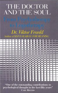 Book Cover for The Doctor and the Soul by Viktor E Frankl