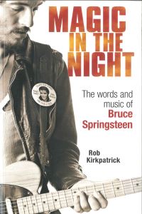 Book Cover for Magic in the Night by Rob Kirkpatrick