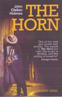 Book Cover for The Horn by Belinda Harley