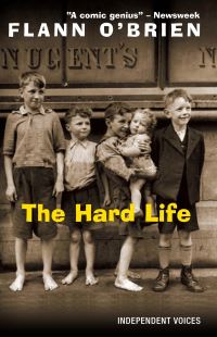 Book Cover for Hard Life by Flann OBrien