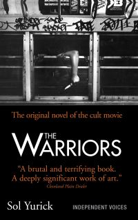 Book Cover for The Warriors by Sol Yurick