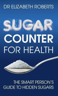 Book Cover for Sugar Counter for Health by Elizabeth Roberts