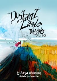 Book Cover for Distant Lands Part 2 by Lorna Robinson