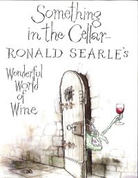 Book Cover for Something in the Cellar... by Ronald Searle