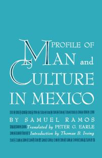 Book Cover for Profile of Man and Culture in Mexico by Samuel Ramos