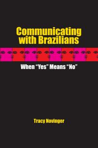 Book Cover for Communicating With Brazilians by Tracy Novinger