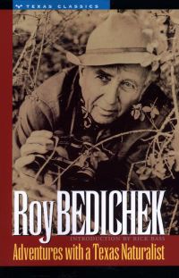 Book Cover for Adventures With a Texas Naturalist by Roy Bedichek