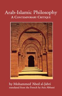 Book Cover for Arab-Islamic Philosophy by Muhammad Abid Jabiri