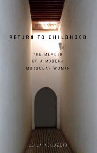 Book Cover for Return to Childhood by Leila Abouzeid