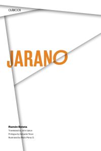 Book Cover for Jarano by Ramón Beteta